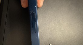 Good
													Apple iPhone 12 - Unlocked, Blue, 64 GB, A2172, photo 5 of 7