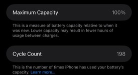 Good
													Apple iPhone 16 Pro Max - Unlocked, Black, 256 GB, A3084, photo 5 of 12