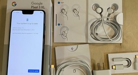Mint
													Google Pixel 3 XL - Verizon, Black, 64 GB, Verizon Edition, photo 2 of 8