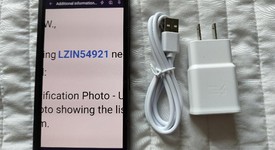 Good
													Google Pixel 9 Pro Fold - Verizon, Obsidian, 256 GB, GGH2X, photo 1 of 9