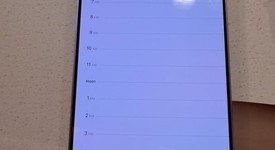 Fair
													Apple iPhone 16 Pro Max - Unlocked, White, 256 GB, A3084, photo 4 of 14