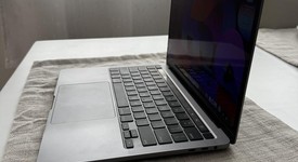 Good
													MacBook Pro 2020 - 13" - I5, Gray, 512 GB, 16 GB, photo 5 of 17