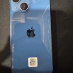 Fair Apple iPhone 13 Mini - Unlocked, 128 GB, Blue, A2481