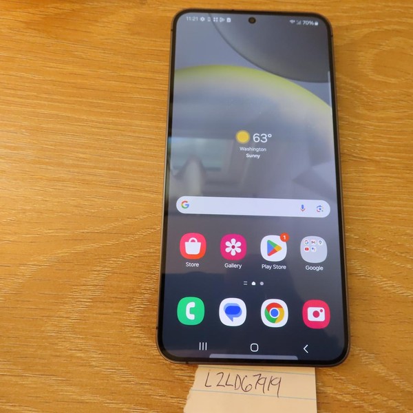 Samsung Galaxy S24 Plus - Verizon, 256 GB, Black, 12 GB, SM-S926U