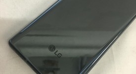 Fair
													LG Wing - Verizon, Gray, 256 GB, 8 GB, LM-F100V, photo 3 of 8