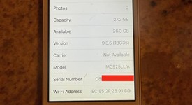 Mint
													Apple iPhone 4S - Unlocked, White, 32 GB, A1387, photo 2 of 8