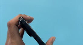 Good
													Apple iPhone 16 Pro Max - Unlocked, Black, 256 GB, A3084, photo 6 of 6