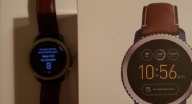 Good
													Fossil Gen 3 Q Explorist - Navy Blue, photo 4 of 6