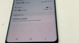 Good
													Samsung Galaxy S10 - AT&T, Black, 128 GB, 8 GB, SM-G973U, photo 3 of 13