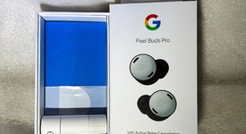 Used
													Google Pixel Buds Pro - Fog, photo 4 of 5