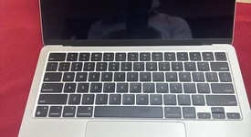 Good
													MacBook Air 2024 (M3) - 13" - Apple M3, Silver, 256 GB, 8 GB, 8-core GPU, photo 1 of 8