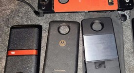 Fair
													Moto Z2 Play - Unlocked, Gray, 64 GB, photo 2 of 10