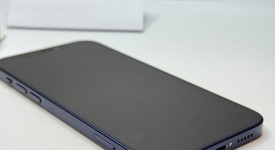 Good
													Apple iPhone 12 - Unlocked, Blue, 64 GB, A2172, photo 2 of 5