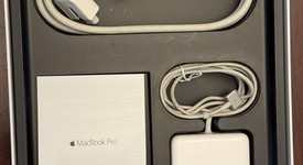 Good
													MacBook Pro 2012 (Retina) - 13" - Silver, 128 GB, 8 GB, photo 4 of 4