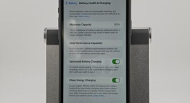 Good
													Apple iPhone 11 - Unlocked, Black, 128 GB, A2111, photo 4 of 15