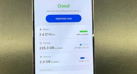 Mint
													Samsung Galaxy S23 Plus - AT&T, Green, 256 GB, 8 GB, SM-S916U, photo 3 of 8