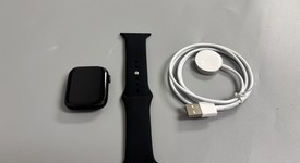 Fair
													Apple Watch Series 8 41mm - Unlocked, Midnight, A2772 - Cellular, Aluminum, photo 1 of 3