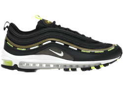 Nike Air Max 97 Undefeated Black Volt for sale