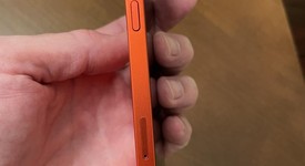 Good
													Apple iPhone 12 Mini - Unlocked, Red, 64 GB, A2176, photo 4 of 12