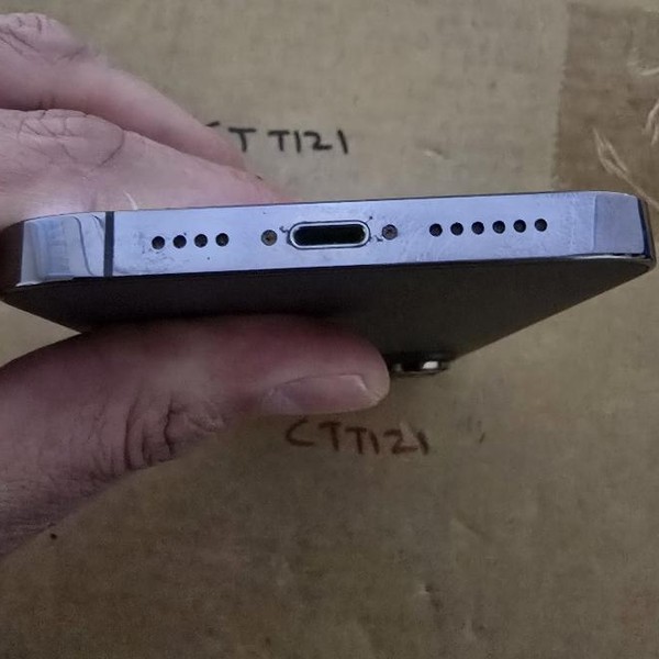 Apple iPhone 14 Pro Max - Unlocked, 256 GB, Purple, A2651