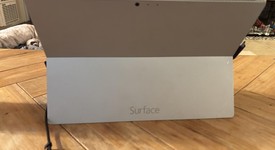 Good
													Microsoft Surface Pro 3 - Wi-Fi, Silver, 256 GB, photo 5 of 7