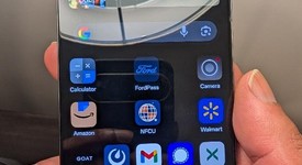 Mint
													OnePlus 13R - Unlocked, Nebula Noir, 256 GB, 12 GB, photo 2 of 8