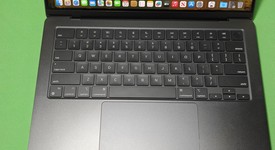 Good
													MacBook Pro Late 2023 (M3) - 14" - Apple M3 Pro 11-core, Black, 512 GB, 18 GB, 14-core GPU, photo 3 of 18