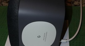 Mint
													Google Home Max - Black, photo 2 of 9