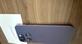 Good
													Apple iPhone 14 Pro - Verizon, Purple, 256 GB, A2650, photo 5 of 6