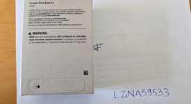 New
													Google Pixel Buds 2a - Hazel, photo 3 of 3