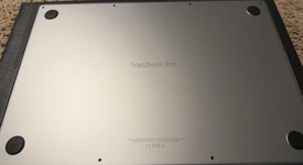 Mint
													MacBook Pro 2021 - 16" - Apple M1 Pro 10-core, Gray, 512 GB, 32 GB, photo 5 of 8