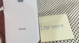 Good
													Apple iPhone Xr - Unlocked, White, 256 GB, A1984, photo 3 of 10