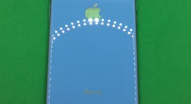 Good
													Apple iPhone Xr - T-Mobile, Blue, 64 GB, A1984, photo 4 of 5