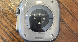 Mint
													Apple Watch Ultra 49mm - Unlocked, Titanium, A2622, photo 3 of 5