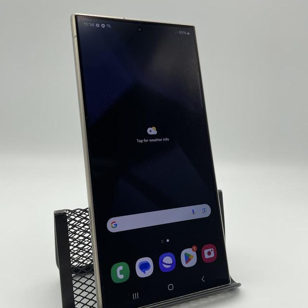 Samsung Galaxy S24 Ultra - Unlocked, 512 GB, Violet, 12 GB, SM-S928U1