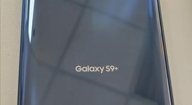 Mint
													Samsung Galaxy S9 Plus - Unlocked, Blue, 64 GB, SM-G965U1, photo 1 of 3