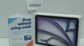 New
													Apple iPad Air 11" (M3) 2025 - Wi-Fi, Gray, 128 GB, A3266, photo 2 of 5