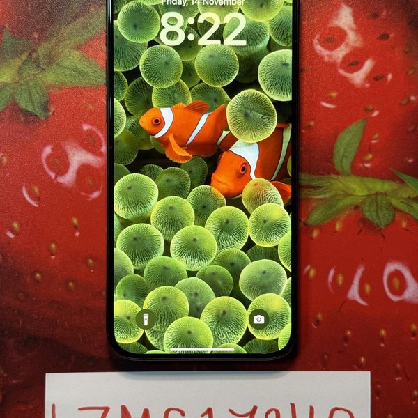 Apple iPhone 15 Pro Max - Unlocked, 256 GB, Black, A2849