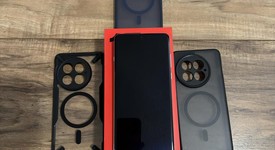 Mint
													OnePlus 13 - Unlocked, Midnight Ocean, 512 GB, 16 GB, photo 2 of 10