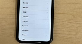 Fair
													Apple iPhone Xr - Unlocked, Black, 64 GB, A1984, photo 5 of 5