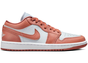 Jordan 1 Low Sky J Orange for sale