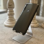 Good Moto G Power (2020) - Unlocked, Black, 64 GB, 4 GB, XT2041-4