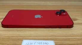 Good
													Apple iPhone 14 Plus - Unlocked, Red, 128 GB, A2632, photo 3 of 8