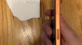 Good
													Apple iPhone 17 Pro - Unlocked, Cosmic Orange, 512 GB, A3256, photo 3 of 8