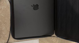 Mint
													MacBook Pro Late 2023 (M3) - 16" - Apple M3 Pro 12-core, Black, 512 GB, 36 GB, 18-core GPU, photo 2 of 8
