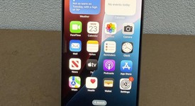 Good
													Apple iPhone 15 Pro - Unlocked, White, 256 GB, A2848, photo 2 of 11