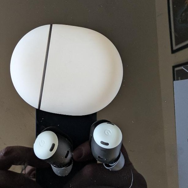 Google Pixel Buds Pro - Fog