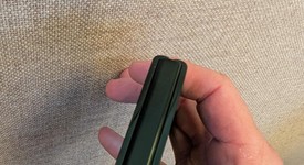 Mint
													Motorola Razr Ultra (2025) - AT&T, PANTONE Scarab, 512 GB, 16 GB, photo 3 of 12