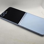 Mint Samsung Galaxy Z Flip6 - AT&T, 256 GB, Blue, 12 GB, SM-F741U