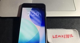 Good
													Apple iPhone SE 3rd Gen 2022 - Unlocked, Midnight, 128 GB, A2595, photo 1 of 6